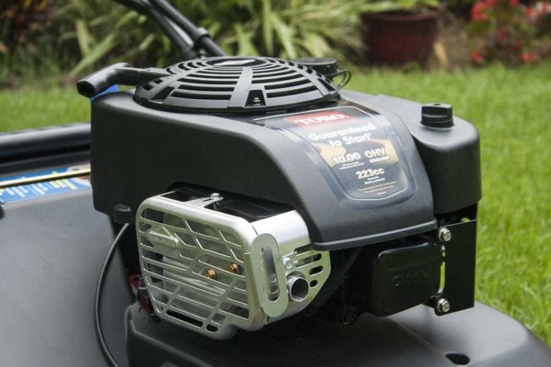 Briggs Stratton 1000 series engine