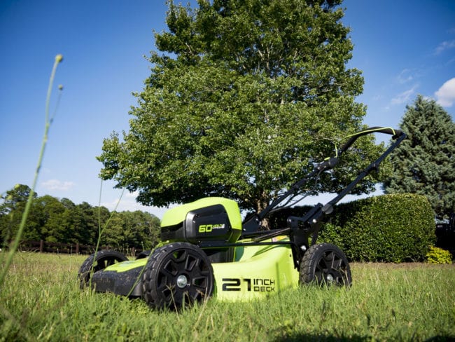 Greenworks Commercial 82V 12-Inch Power Cutter Review - PTR