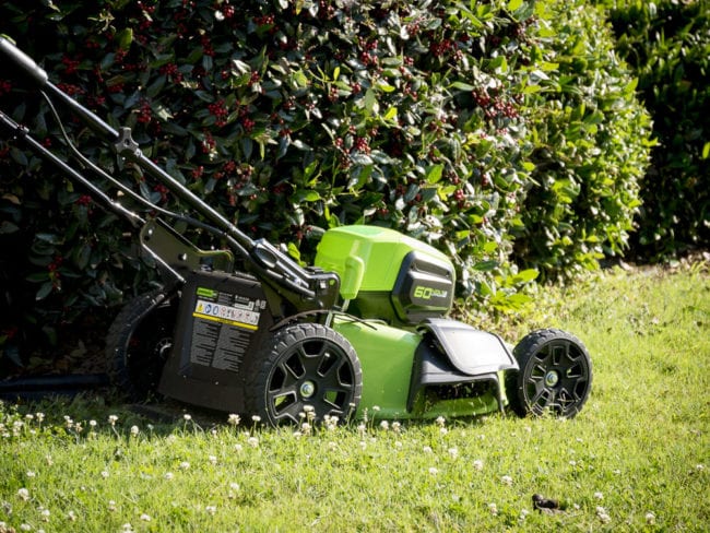 Greenworks 60V Lawn Mower