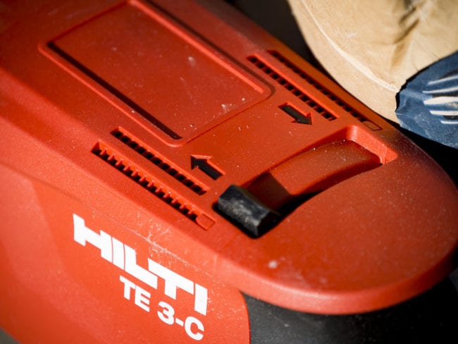 Hilti TE 3-C SDS-Plus Rotary Hammer