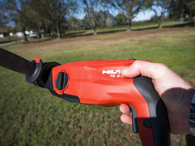 Hilti TE 3-C SDS-Plus Rotary Hammer