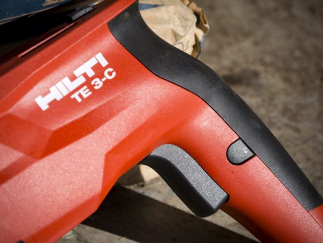 Hilti TE 3-C SDS-Plus Rotary Hammer