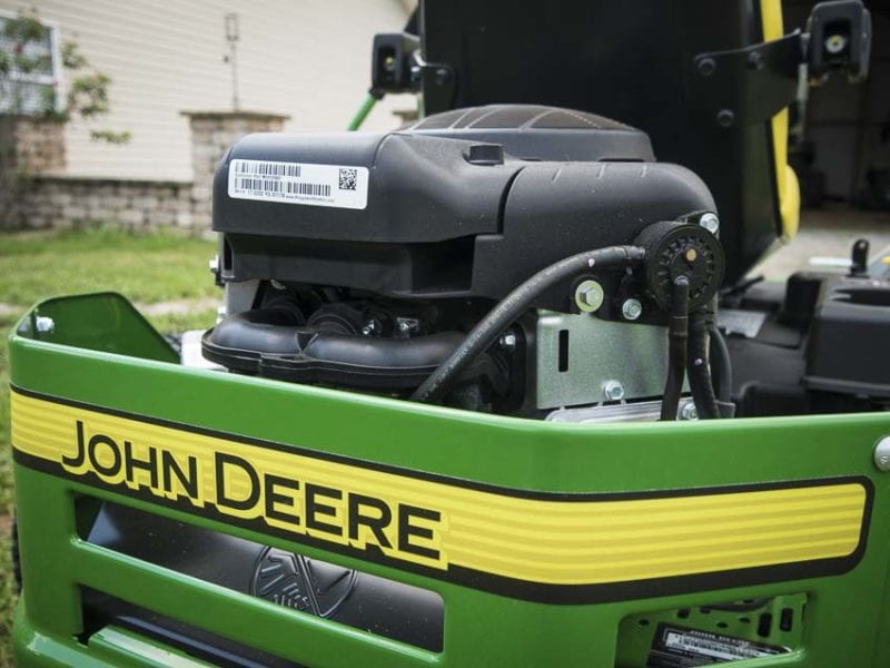John Deere Z355R motor