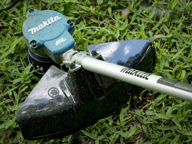 Makita XRU09 18V X2 LXT Brushless String Trimmer