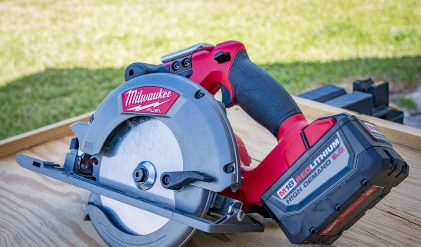 Milwaukee M18 Fuel 6-1/2 Inch Circular Saw 2730