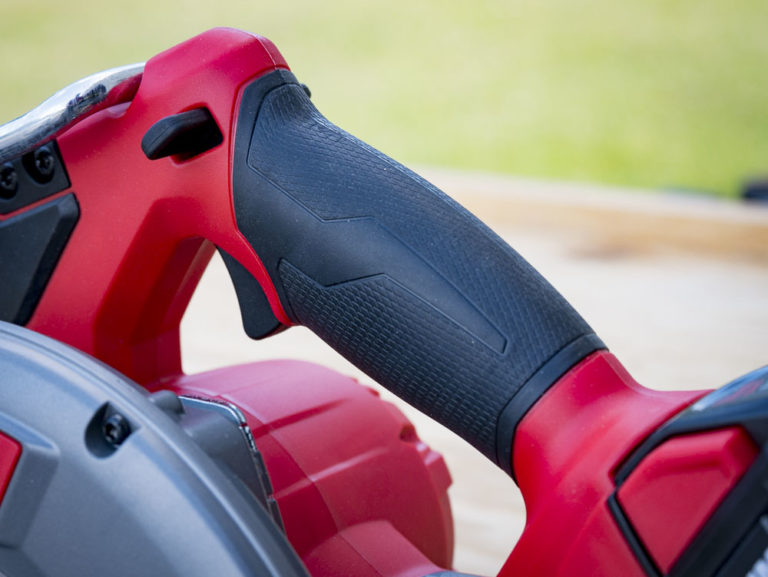 Milwaukee 2730-20 M18 Fuel Scie Circulaire Sans Fil 16,5 Cm – Outil Nu Rouge