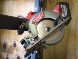 Milwaukee M18 Fuel 6-1/2 Inch Circular Saw 2730