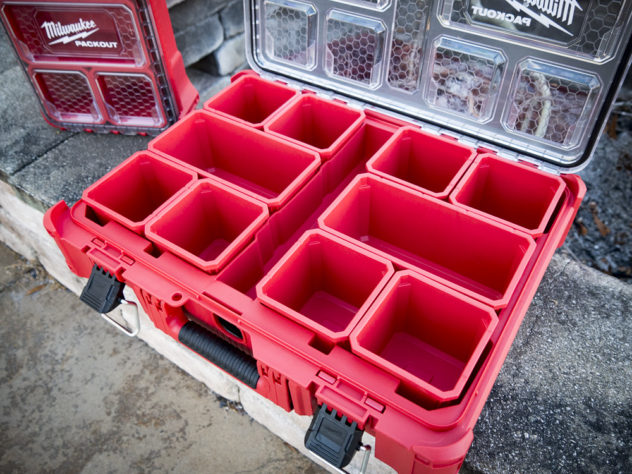Milwaukee PACKOUT Modular Storage System Review
