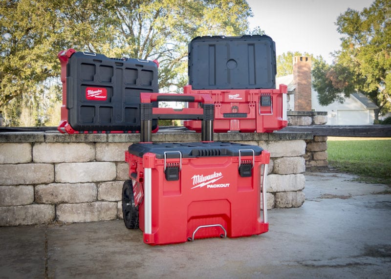 Best Toolbox Milwaukee PackOut System