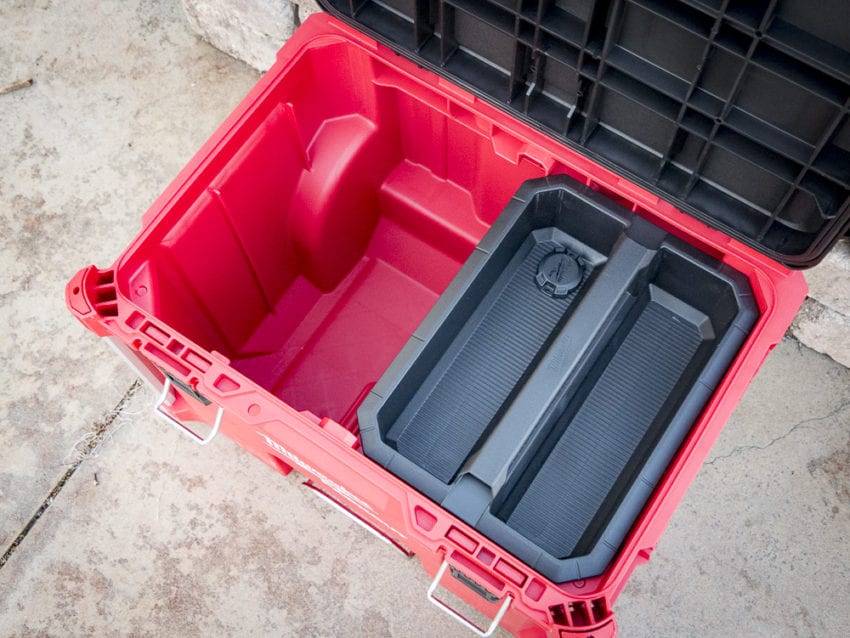 Milwaukee PACKOUT Modular Storage System Review