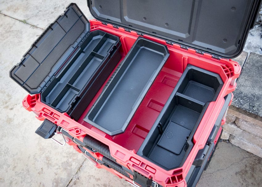 Milwaukee packout Tool Box Drawer Dividers Tool Box Dividers Organizer  Tools New