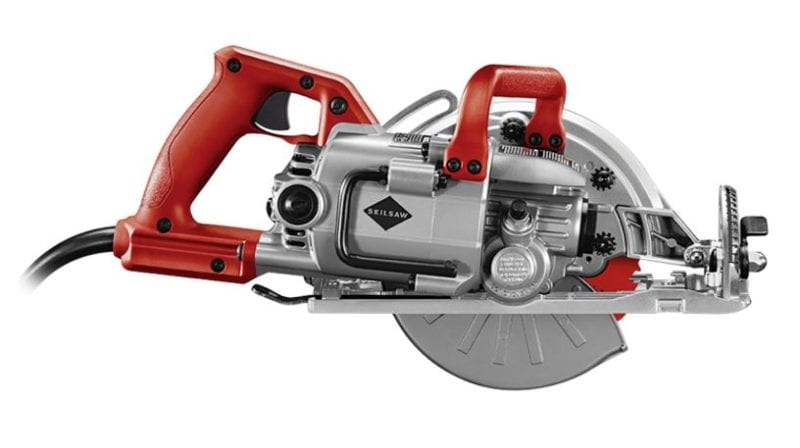 Sidewinder Vs Worm Drive Circular Saws