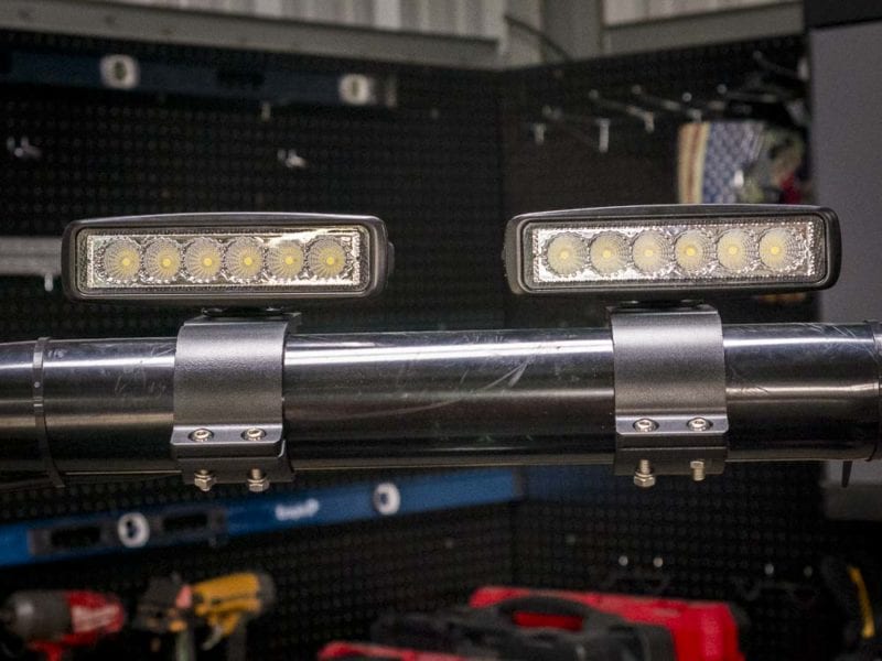 How To Install Mower LED Lights Exmark Radius Xseries