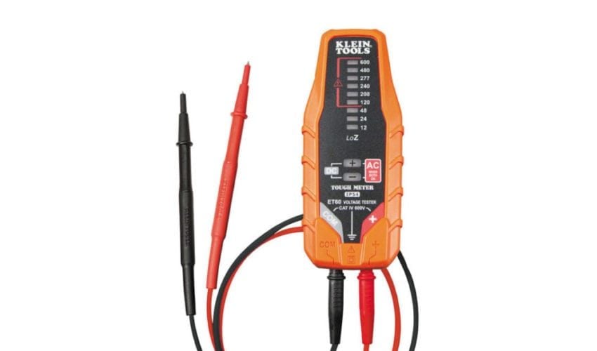 Klein ET60 Voltage Tester