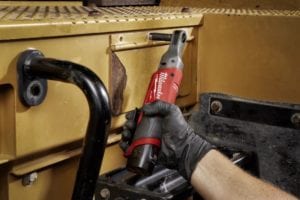 Milwaukee M12 Fuel Ratchet