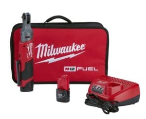 Milwaukee M12 Fuel Ratchet