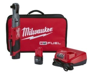 Milwaukee M12 Fuel Ratchet