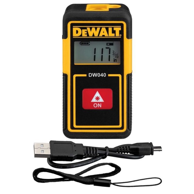 DeWalt DW040HD pocket laser