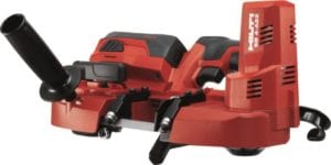 Hilti 22V Cordless Band Saw