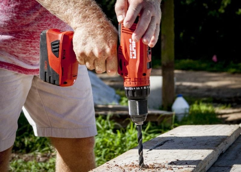 Hilti SF 10W-A22 ATC 4-Speed Drill