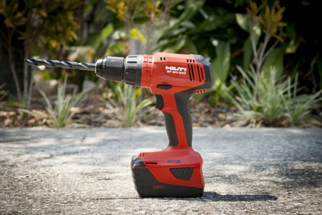 Hilti SF 6H-A22 22V Hammer Drill