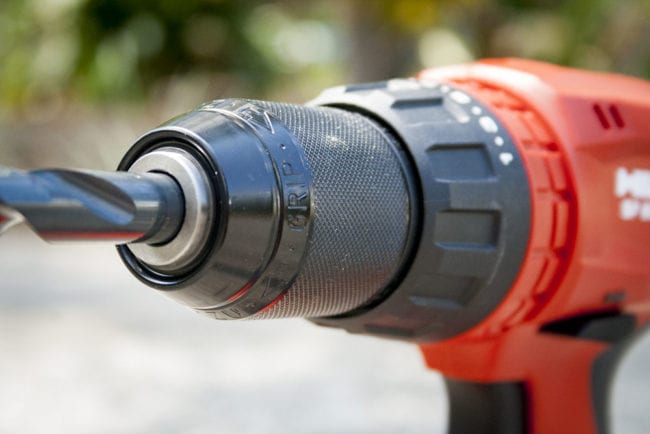 Hilti SF 6H-A22 22V Hammer Drill