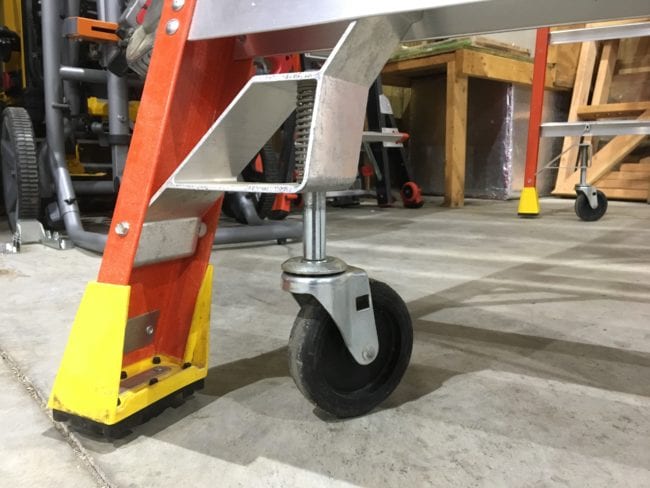 Why Buy a Podium Ladder