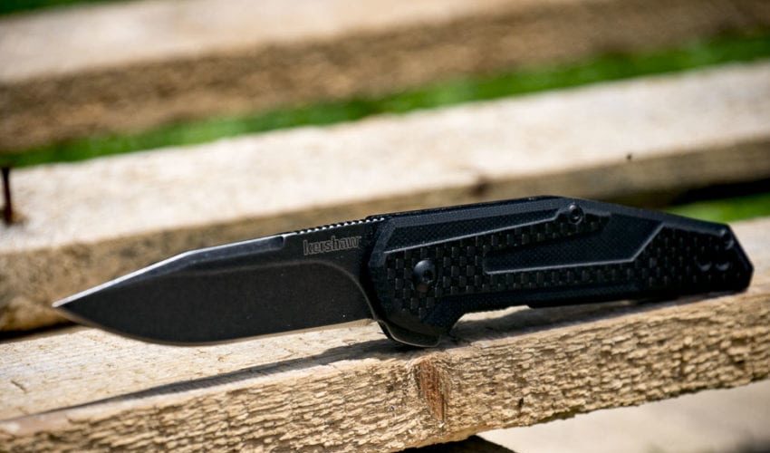 Kershaw Fraxion Folding Knife