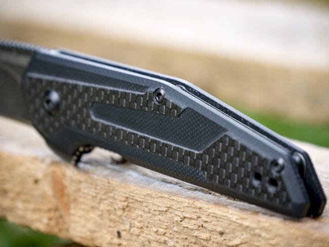 Kershaw Fraxion Folding Knife