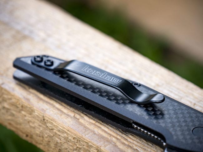 Kershaw Fraxion Folding Knife