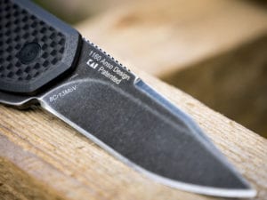 Kershaw Fraxion Folding Knife