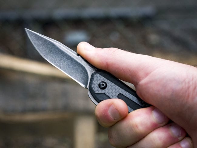 Kershaw Fraxion Folding Knife