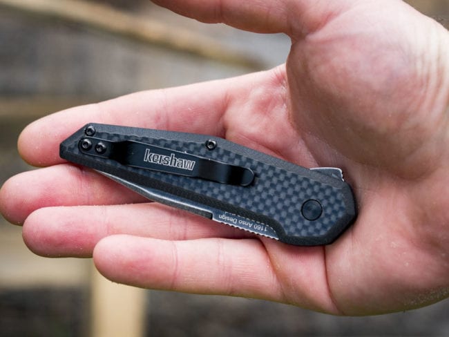 Kershaw Fraxion Folding Knife