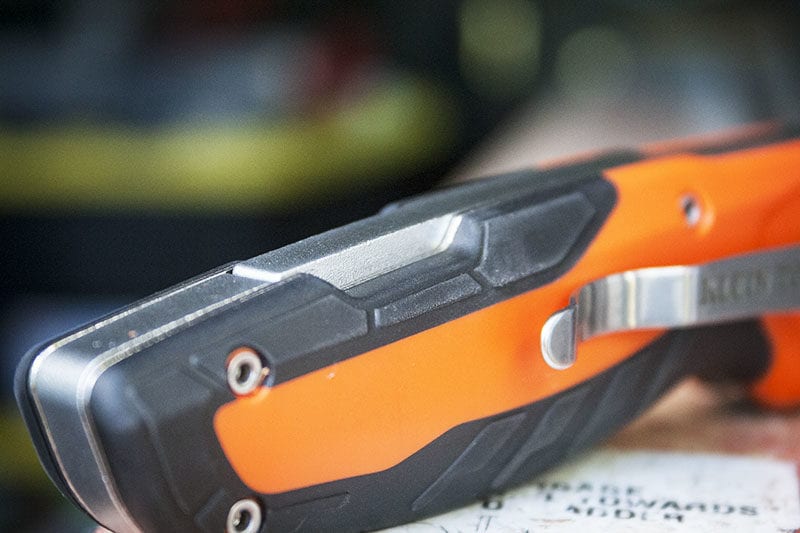 Klein Cable Skinning Utility Knife