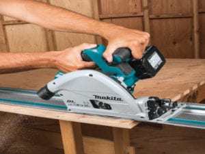 Makita 18V X2 LXT Plunge Cut Saw