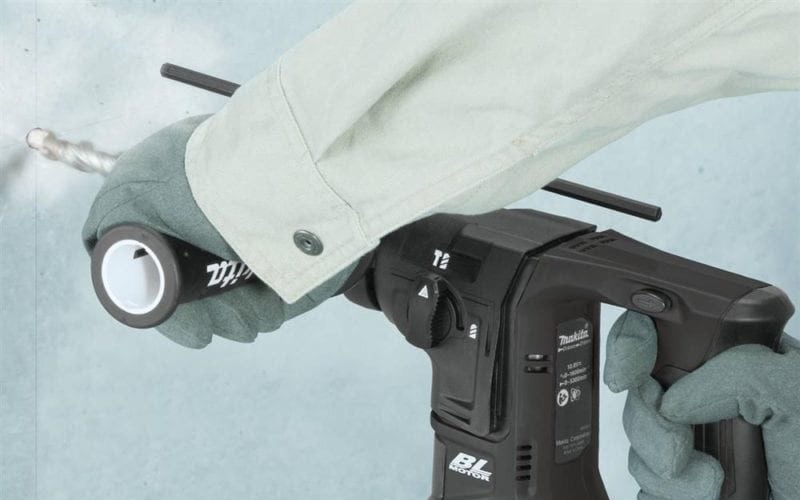 Makita 18V LXT Sub-Compact Rotary Hammer