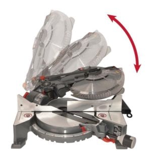Porter Cable Folding Miter Saw