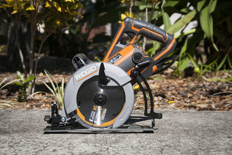 Rigid Worm Drive Saw