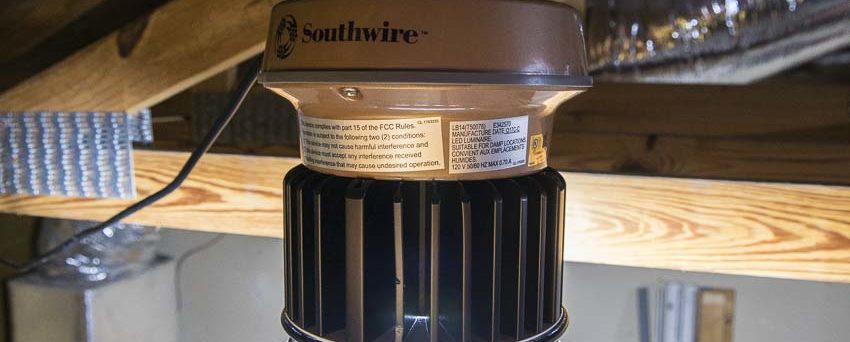 Southwire low bay LED