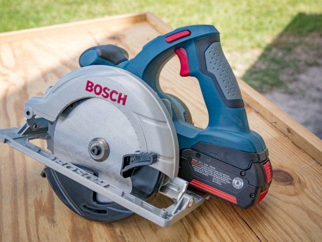 Bosch 18V Circular Saw CCS180