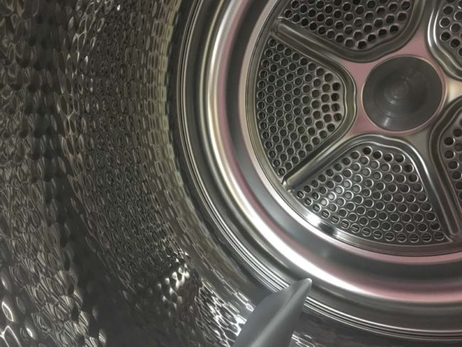 Bosch condensation dryer drum