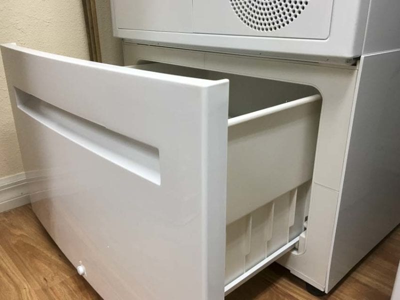 Bosch condensation dryer pedestal stand