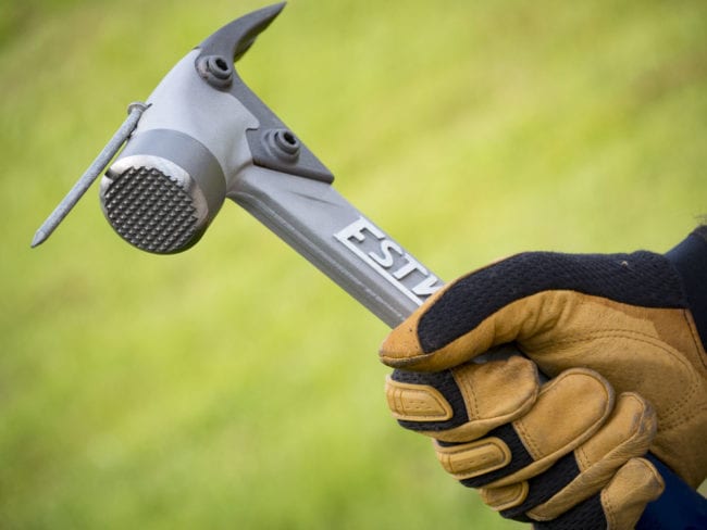 bescherming Definitie Vegen Estwing AL-Pro Shot Hammer Review - Pro Tool Reviews