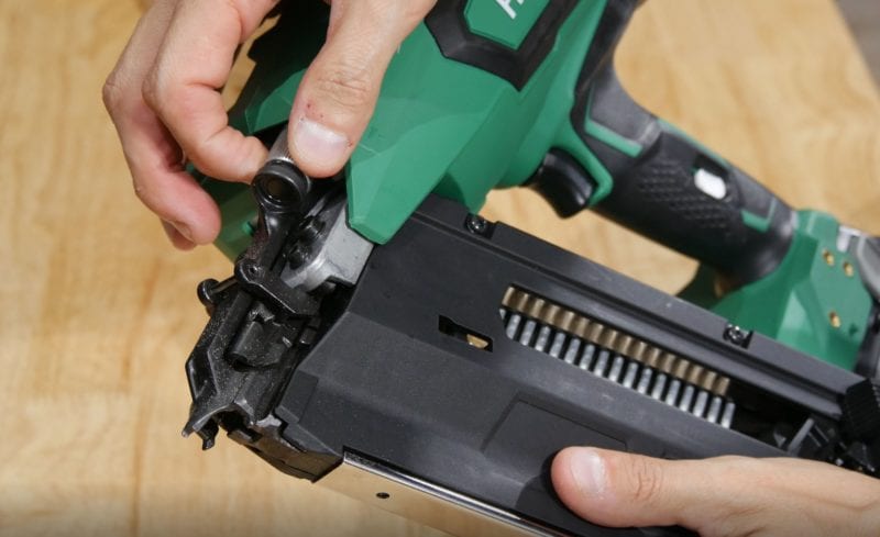 Metabo HPT Cordless Framing Nailers Review Pro Tool Reviews