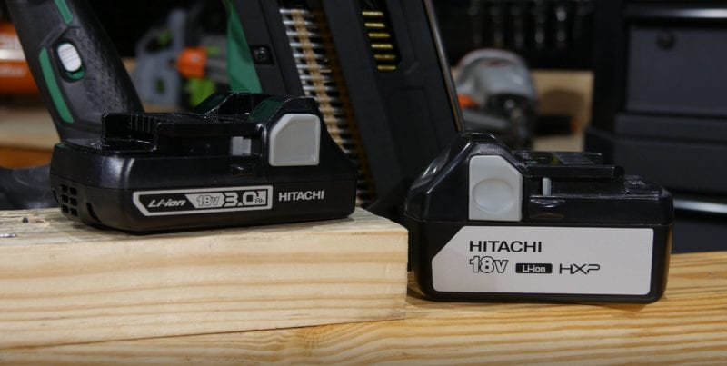 Hitachi is now Metabo HPT batteries