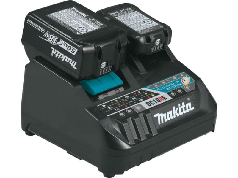 Makita DC18RE Multi-Voltage Charger