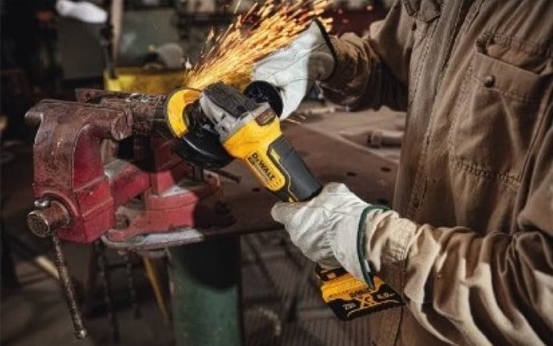 DeWalt 20V Max Brushless Grinder