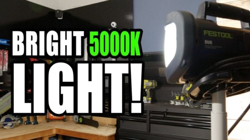 Festool SYS Light Duo Video Review