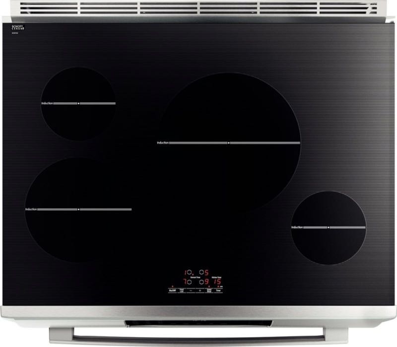 Bosch Induction Range Review HIIP054U Pro Tool Reviews