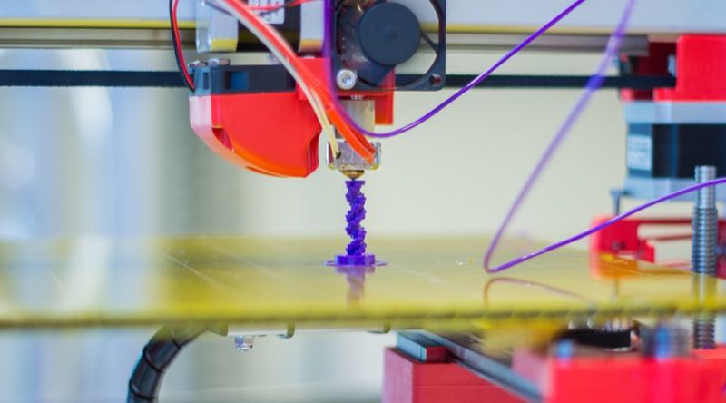 3D Printing On The Jobsite